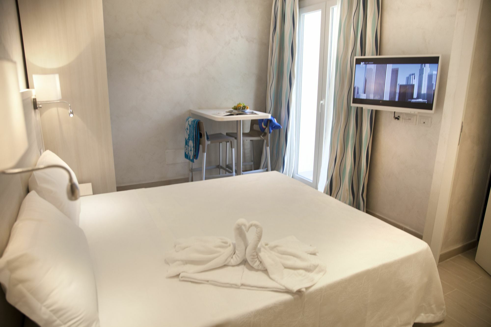 Marina Beach Suite Hotel Rimini Exterior photo